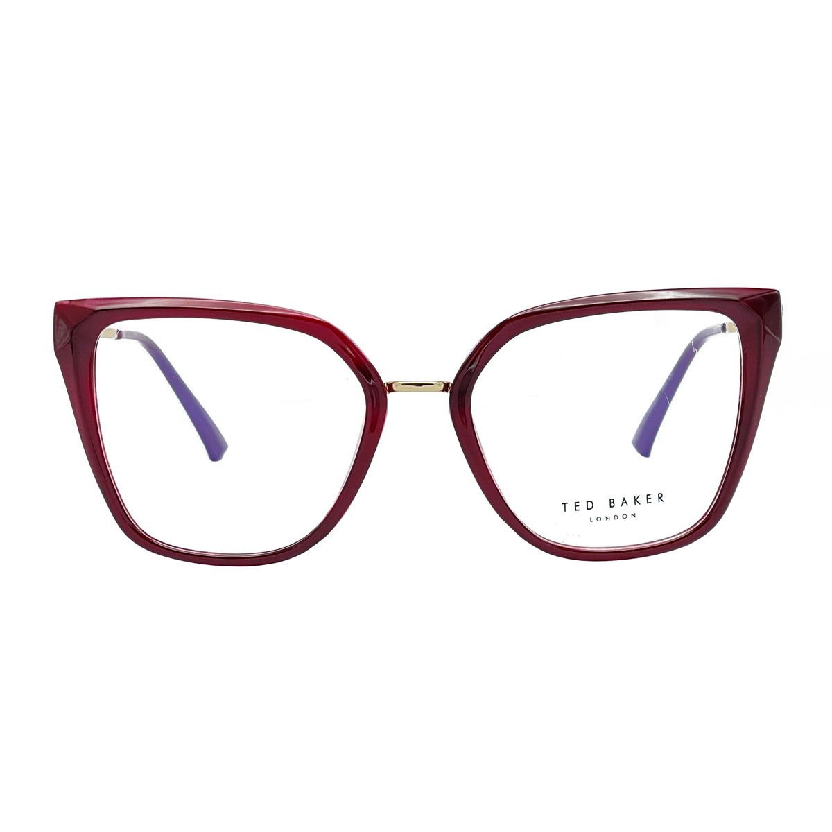 فریم عینک طبی زنانه تدبیکر مدل TB95301 - C3