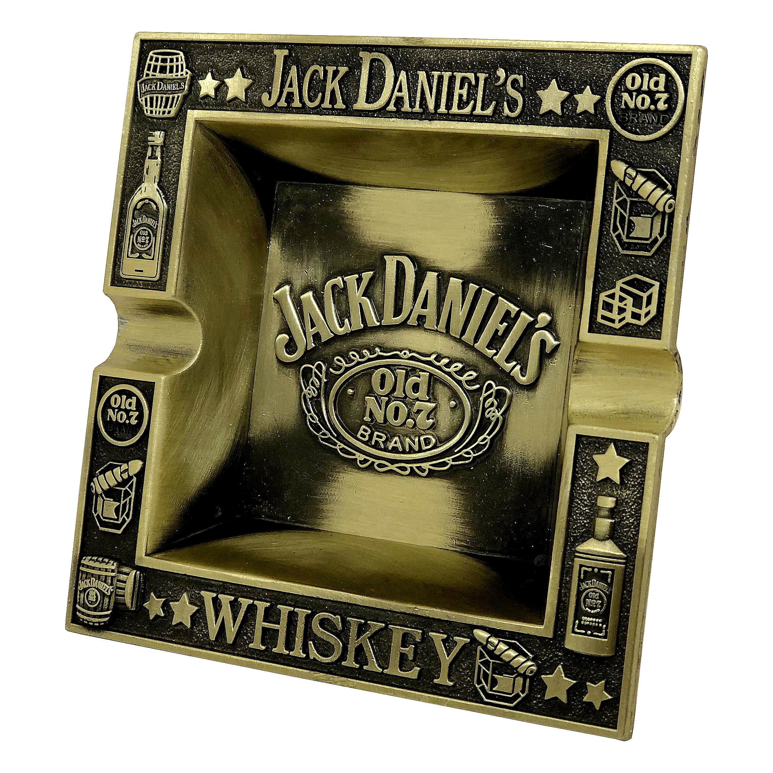 زیرسیگاری مدل Jack Daniels