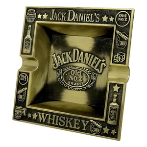 زیرسیگاری مدل Jack Daniels