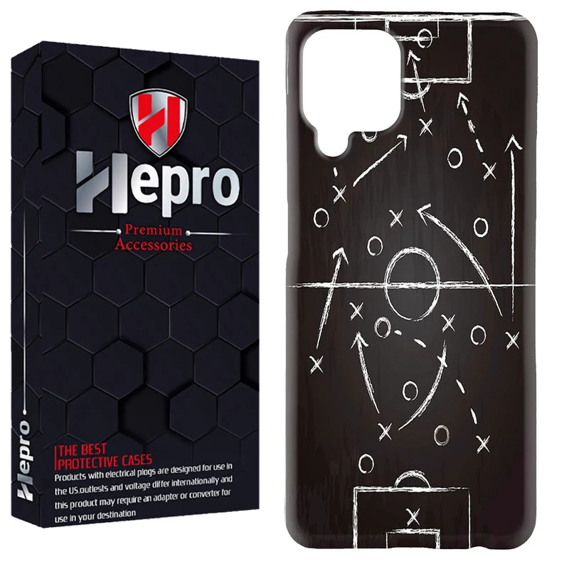 کاور هپرو مدل RC مناسب برای گوشی موبایل سامسونگ Galaxy A12