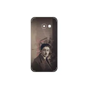 MAHOOT Sadegh Hedayat Cover Sticker for Samsung Galaxy A3 2017