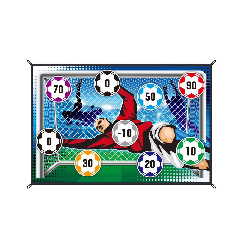 دروازه بازی فوتبال مدل Soccer Game