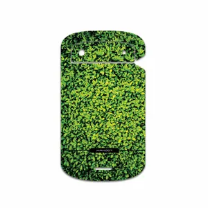 MAHOOT Leafs Cover Sticker for BlackBerry Bold Touch 9900