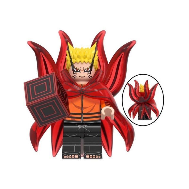 ساختنی برانت طرح ناروتو اوزوماکی