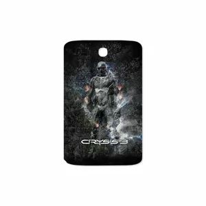 MAHOOT Crysis Cover Sticker for Samsung Galaxy Note 8.0 2013 N5100