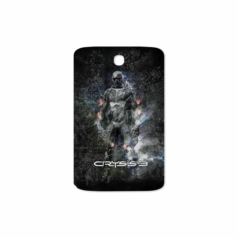 برچسب پوششی ماهوت مدل Crysis مناسب برای تبلت سامسونگ Galaxy Note 8.0 2013 N5100