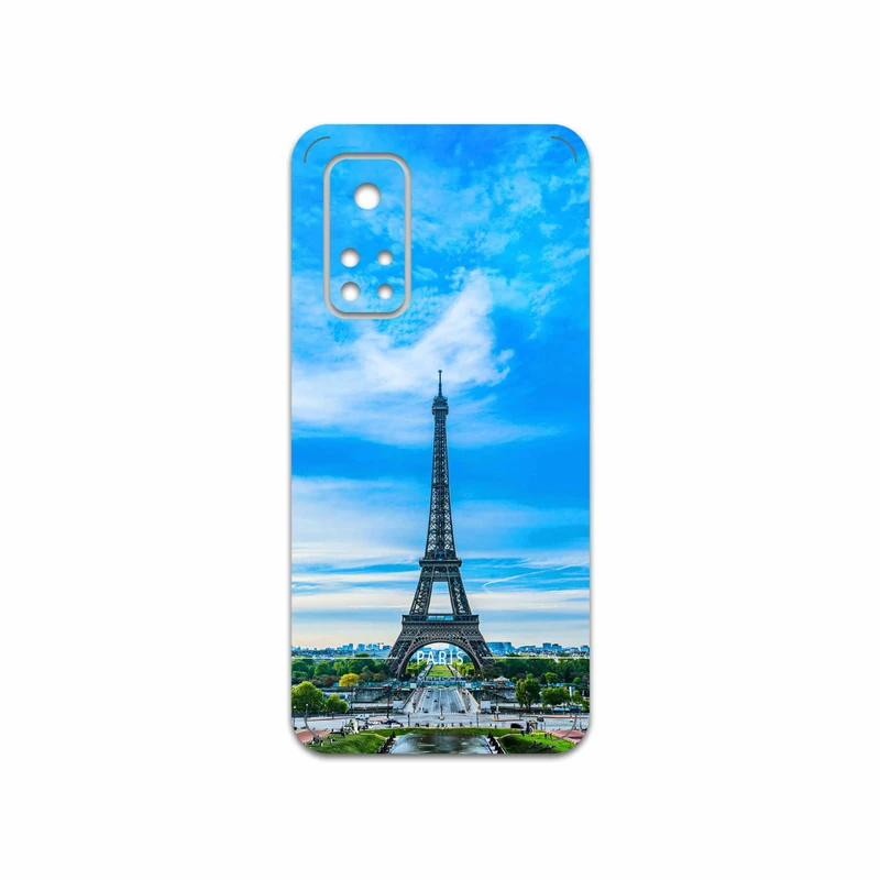 برچسب پوششی ماهوت مدل Paris-City مناسب برای گوشی موبایل شیائومی Mi 10T Pro 5G