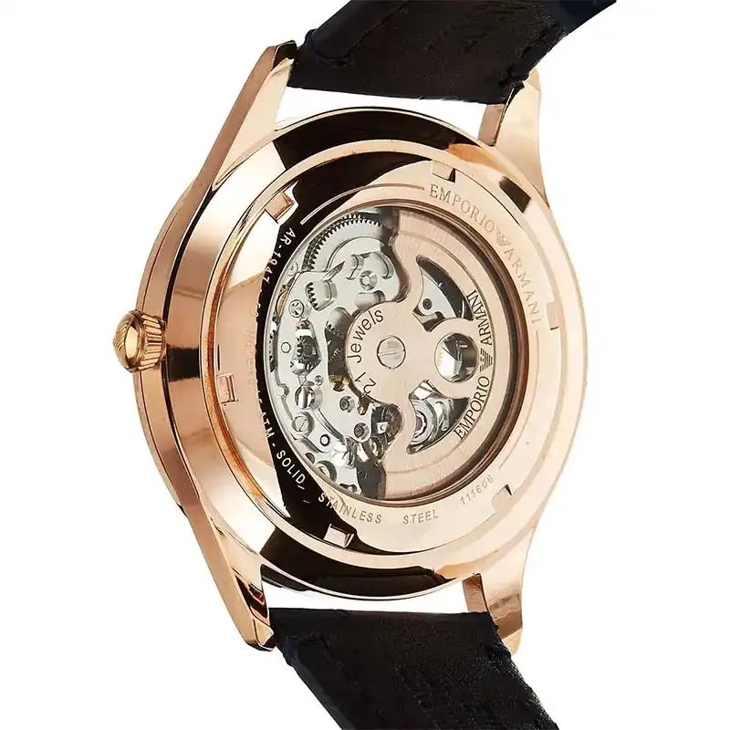 ساعت مچی مردانه اتوماتیک امپریو آرمانی مدل  AR1947