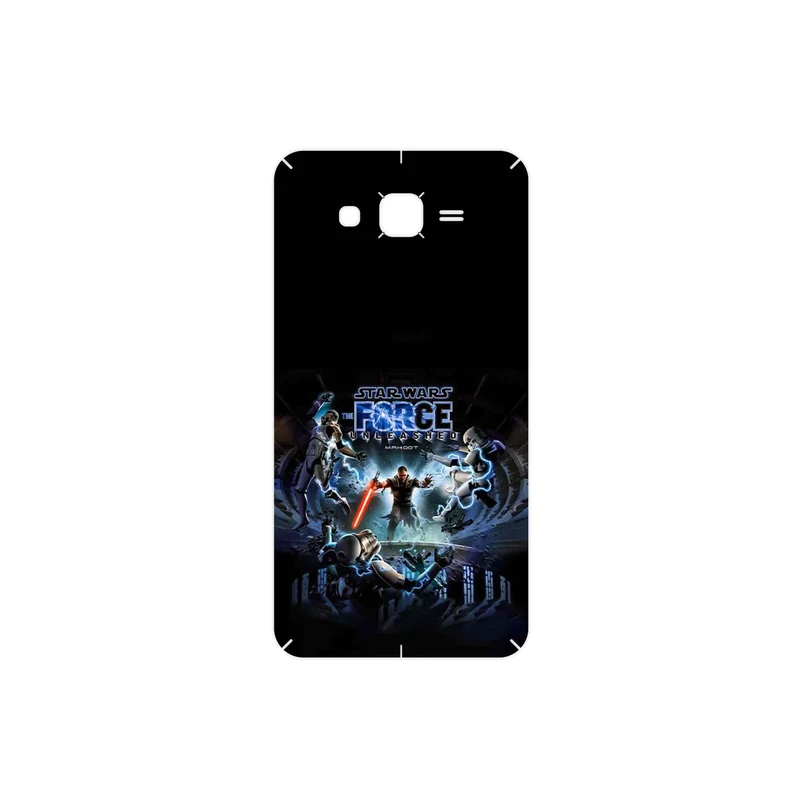 برچسب پوششی ماهوت مدل Star Wars Game Series مناسب برای گوشی موبایل سامسونگ Galaxy J7 2015
