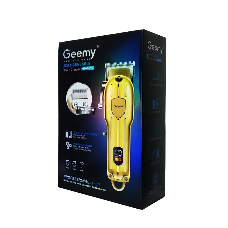 ماشین اصلاح موی سر و صورت جیمی مدل 6695