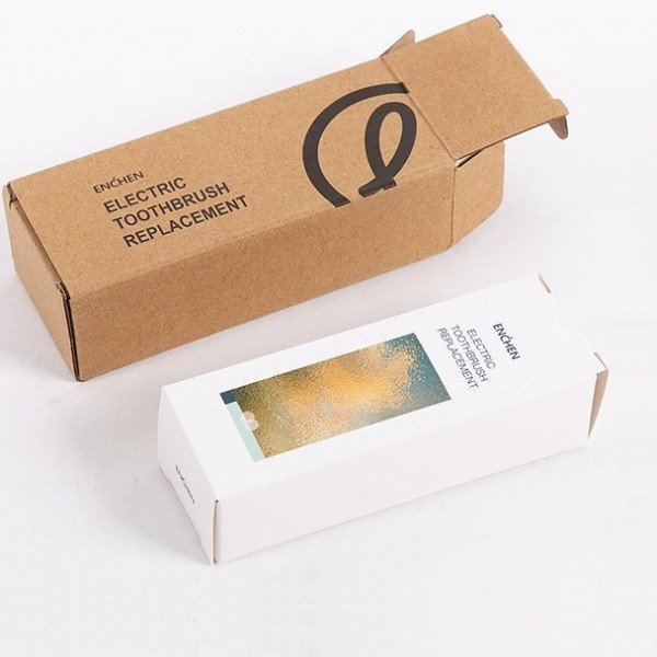 سری یدک مسواک برقی ان شن مدل T501 بسته 2 عددی