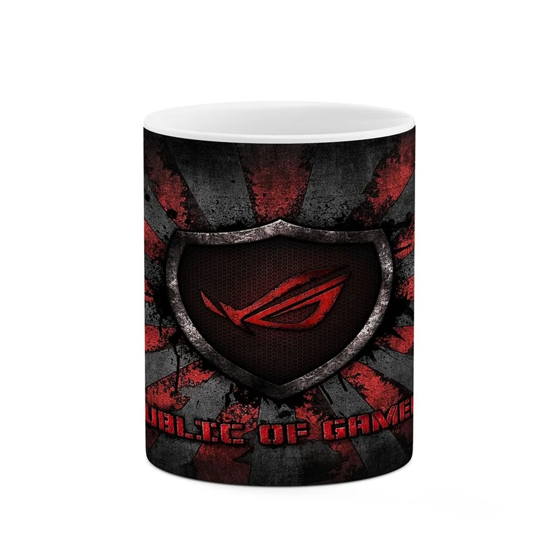 ماگ کاکتی مدل بازی Republic Of Gamers کد mgh30109