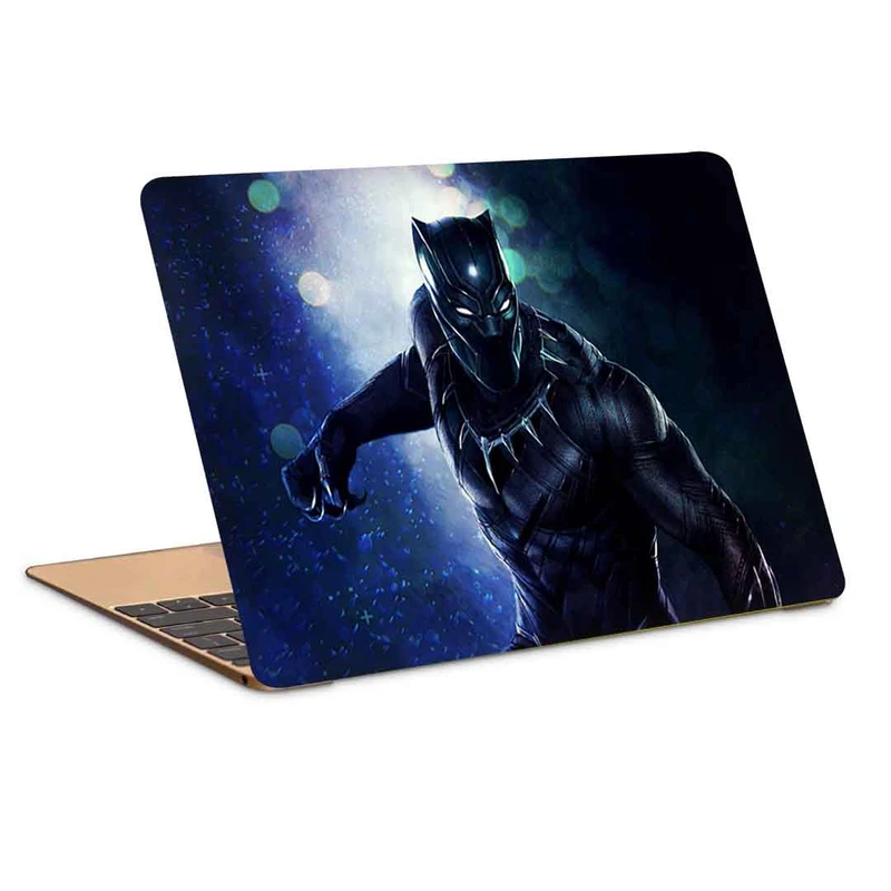استیکر لپ تاپ طرح marvel  کد c-544مناسب برای لپ تاپ 15.6 اینچ