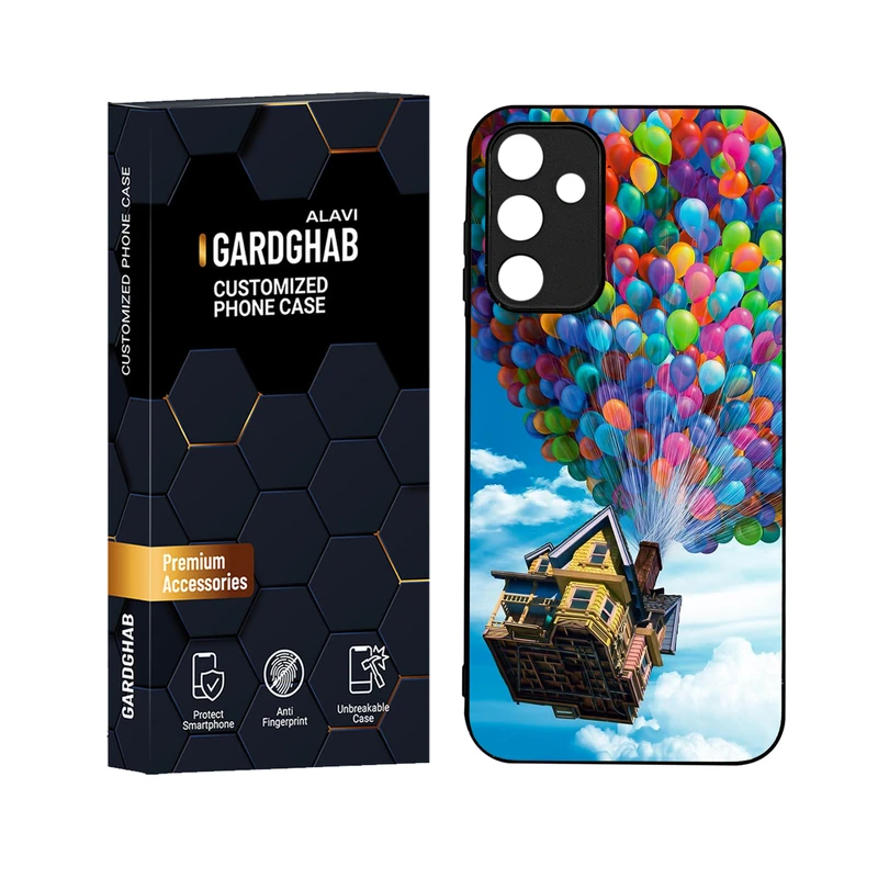 کاور گارد قاب علوی مدل ML مناسب برای گوشی موبایل سامسونگ A15