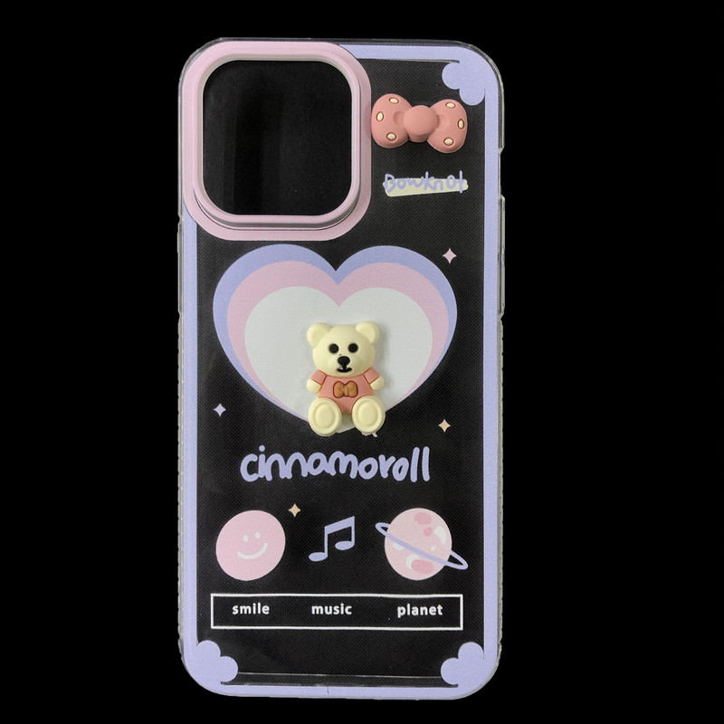 کاور مدل TD-14PM مناسب برای گوشی موبایل اپل Iphone 14pro max