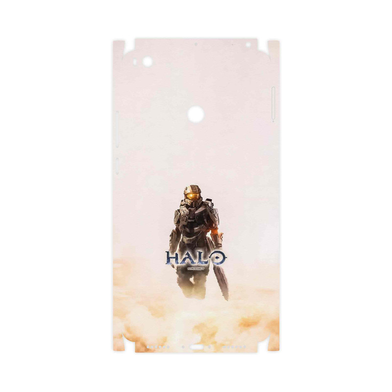 برچسب پوششی ماهوت مدل Halo Game Series-FullSkin مناسب برای گوشی موبایل شیائومی Mi Max 2