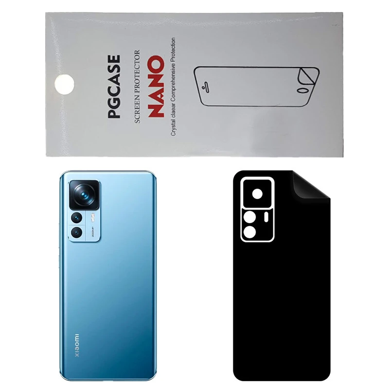 برچسب پوششی مدل STAR RG مناسب برای گوشی موبایل شیائومی 12T Pro