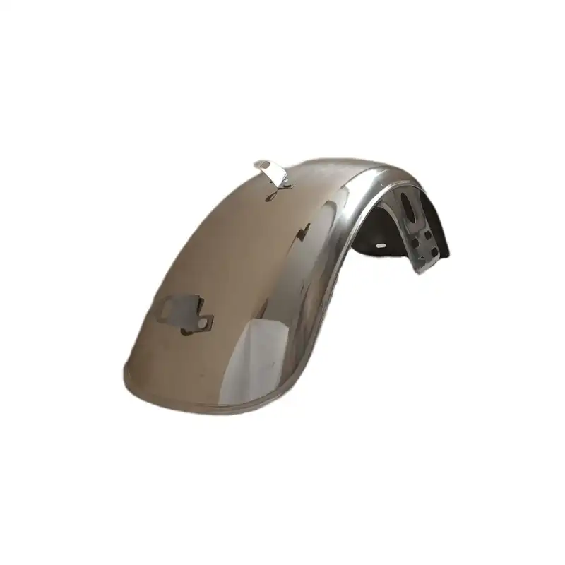 گلگیر جلو موتورسیکلت مدل TBO مناسب برای سه چرخ باری