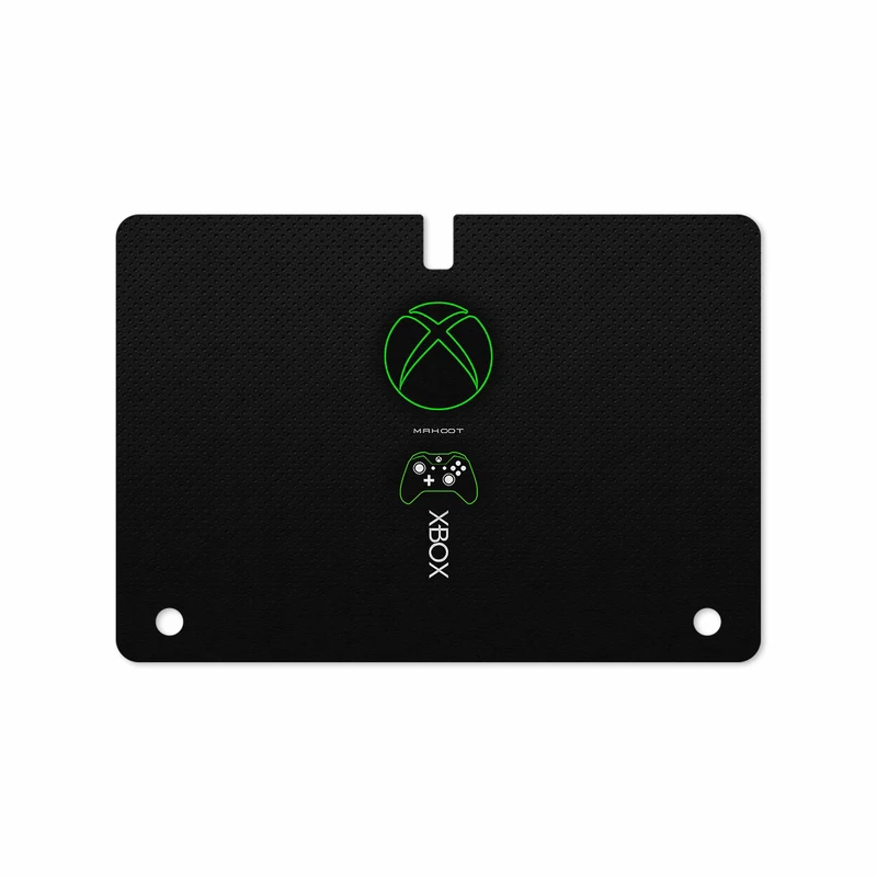 برچسب پوششی ماهوت مدل XBOX مناسب برای تبلت سامسونگ Galaxy Tab S 10.5 2014 T805