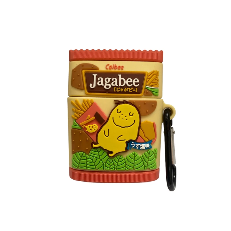 کاور طرح جاگبی مناسب برای کیس اپل ایرپاد 1/2