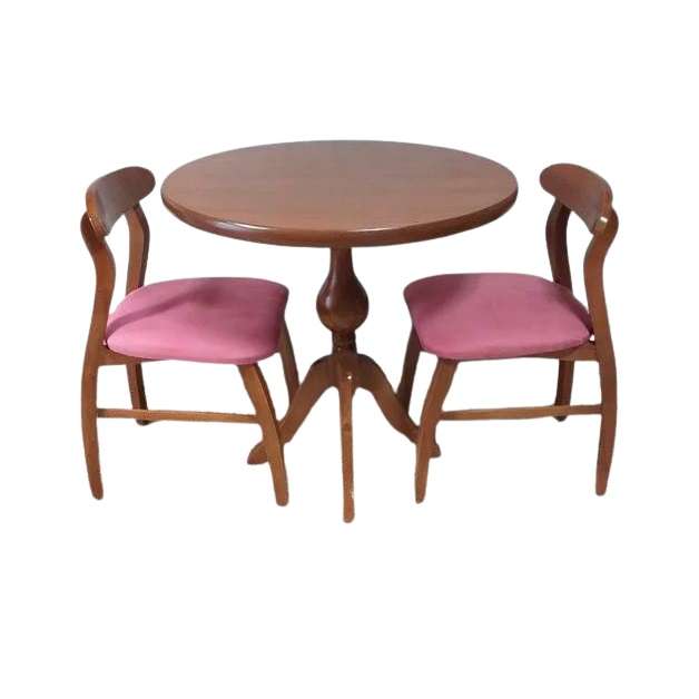  میز و صندلی ناهارخوری 2 نفره مدل Li2-602