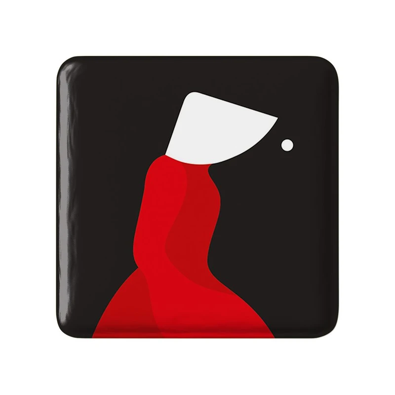 مگنت خندالو مدل سریال سرگذشت یک ندیمه The Handmaid's Tale کد 28636