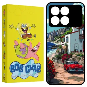  BOB Ghab BCPK70P Cover For Xiaomi Redmi K70 Pro 5G / Poco X6 Pro