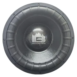 ساب ووفر خودرو بوستر مدل  BOOSTER-15H1-D2
