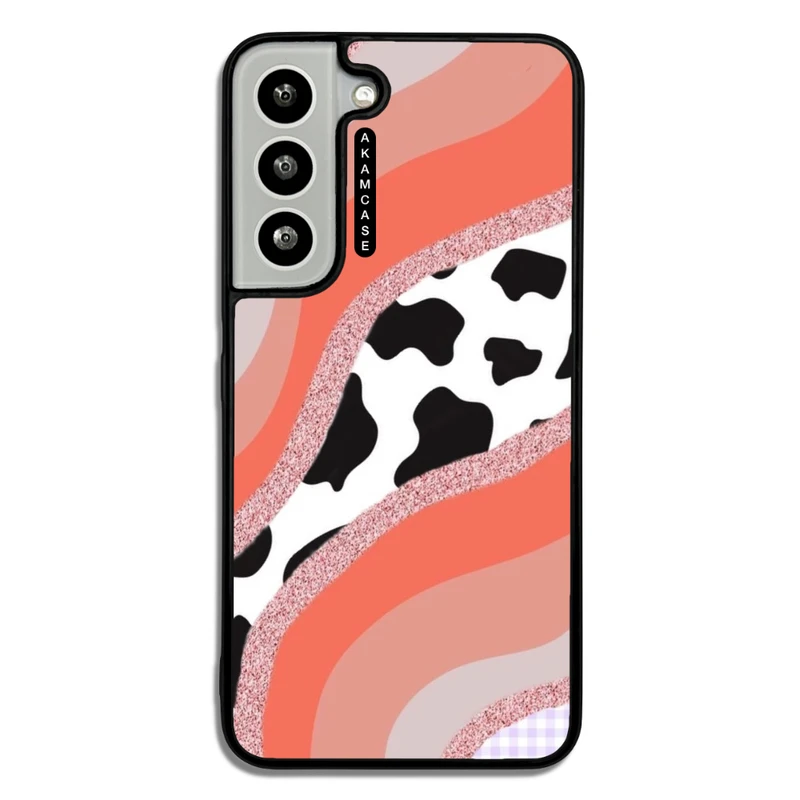 کاور آکام مدل AMC-WSGS22-BOHO-19 مناسب برای گوشی موبایل سامسونگ Galaxy S22