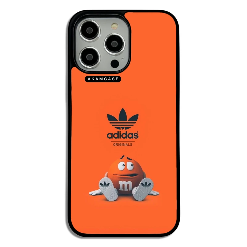 کاور آکام مدل AMCWA14PROMAX-ADIDAS12 مناسب برای گوشی موبایل اپل iPhone 14 Pro Max