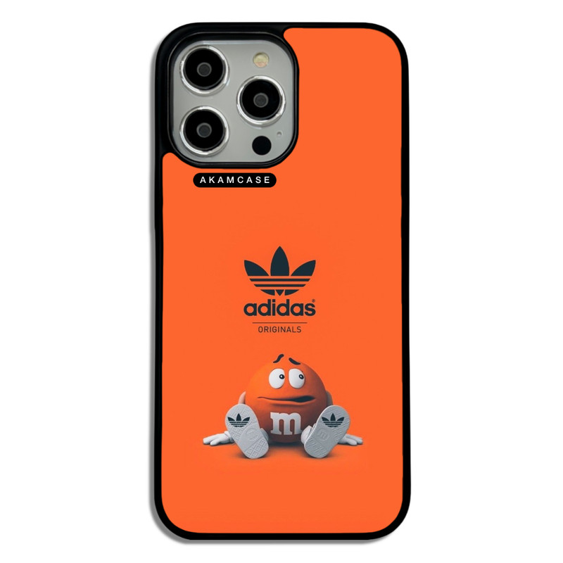 کاور آکام مدل AMCWA14PROMAX-ADIDAS12 مناسب برای گوشی موبایل اپل iPhone 14 Pro Max