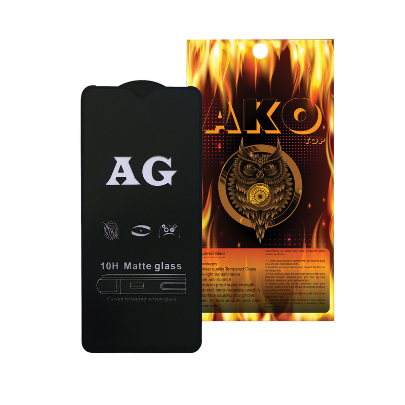 محافظ صفحه نمایش مدل FLM01st مناسب برای گوشی موبایل سامسونگ Galaxy A10