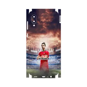 MAHOOT Cristiano Ronaldo 2-FullSkin Cover Sticker for Samsung Galaxy M02