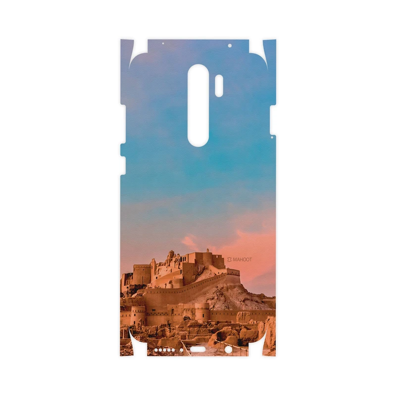 برچسب پوششی ماهوت مدل ARG-e-BAM-FullSkin مناسب برای گوشی موبایل شیائومی Redmi Note 8 Pro