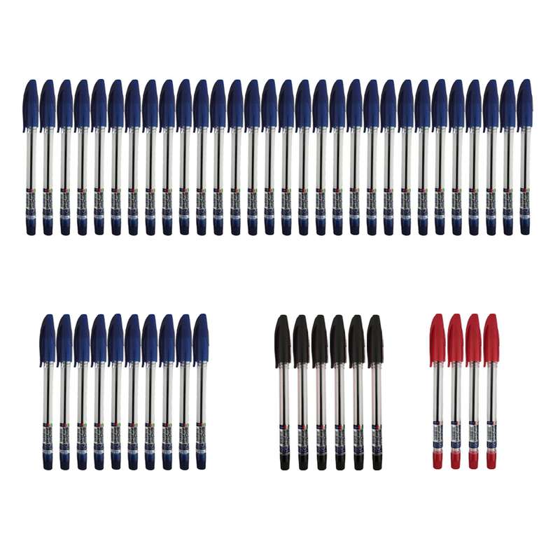 خودکار صدف کد 07 بسته 50 عددی