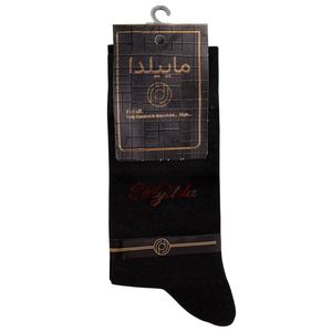 جوراب مردانه ماییلدا مدل 3629-92
