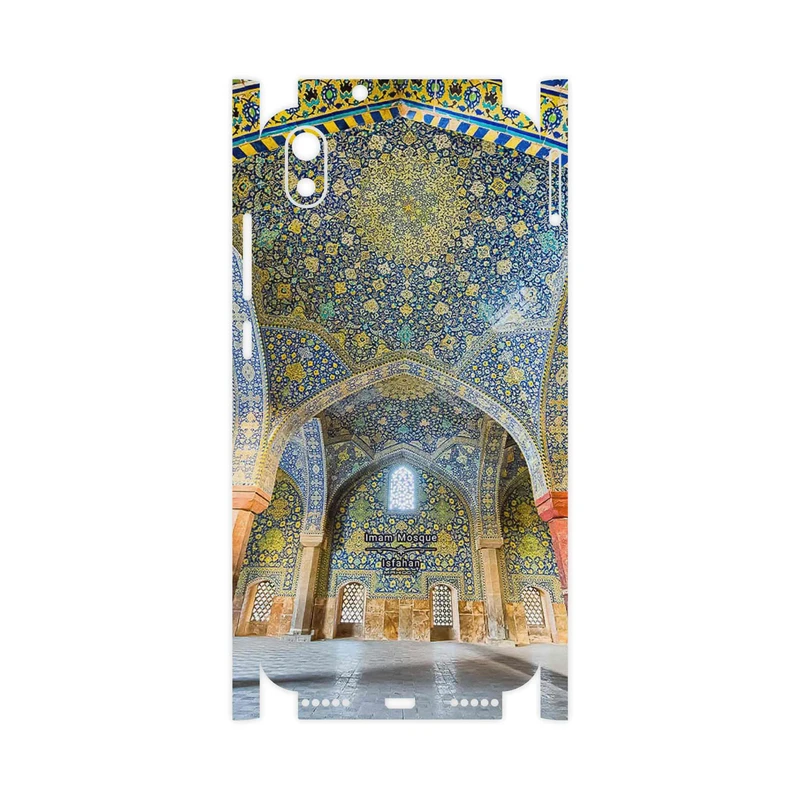 برچسب پوششی ماهوت مدل Imam Mosque in Isfahan-FullSkin مناسب برای گوشی موبایل شیائومی Redmi 7A