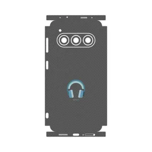 MAHOOT Minimal Headphone Icon-FullSkin Cover Sticker for Daria Bond II 5G