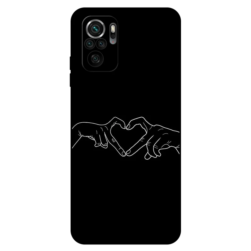 کاور مگافون کد 1857 مناسب برای گوشی موبایل شیائومی Poco M5S