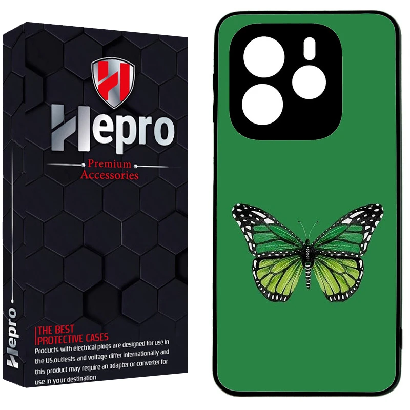 کاور هپرو طرح فانتزی مدل TPU مناسب برای گوشی موبایل شیائومی Redmi Note 14 4G