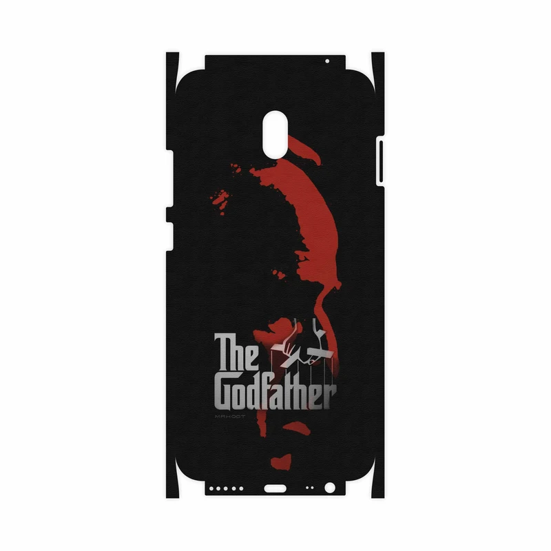برچسب پوششی ماهوت مدل The Godfather-FullSkin مناسب برای گوشی موبایل شیائومی Redmi 8A