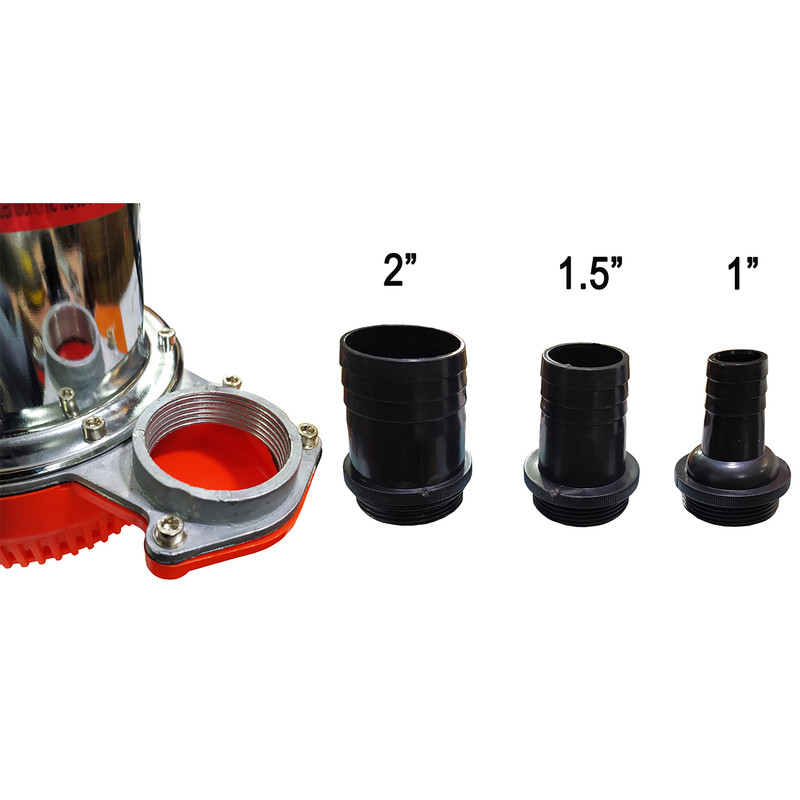 پمپ کفکش واکر مدل WKLS-2-12