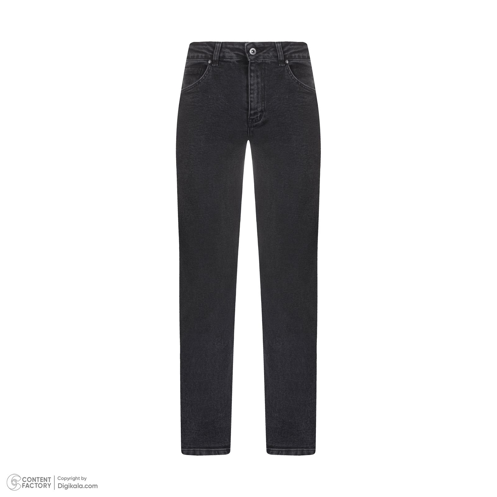 شلوار جین راسته مردانه پاتن جامه مدل 101121030244846 -  - 3