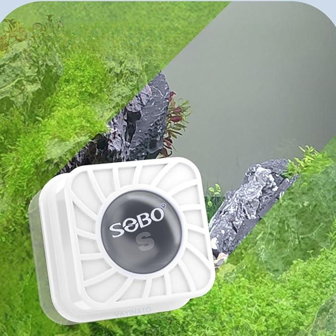 شیشه پاک کن آکواریوم سوبو مدل MINI MAGNETIC