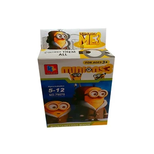 ساختنی مدل minions3 کد 555