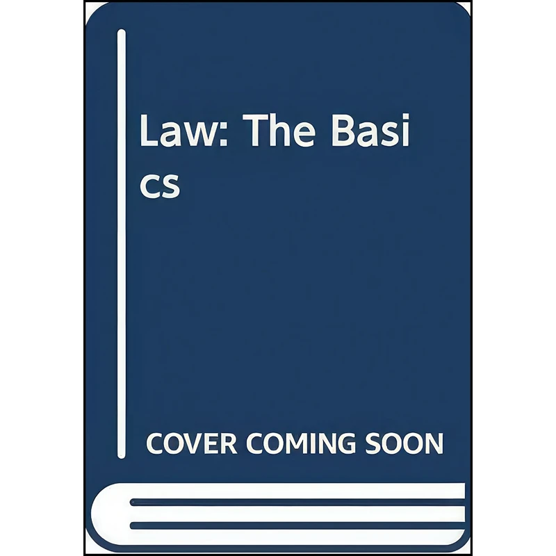 کتاب Law اثر Gary Slapper and David Kelly انتشارات Routledge