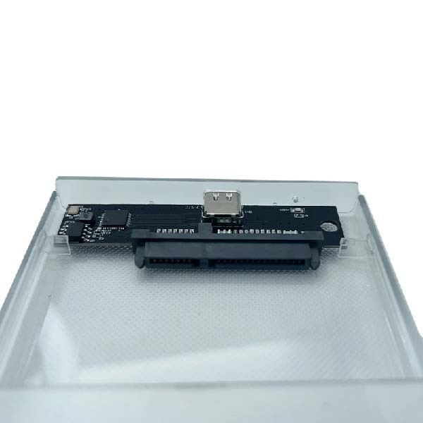 قاب اکسترنال هارددیسک 2.5 اینچی USB-C ونتولینک مدل MAT-USC
