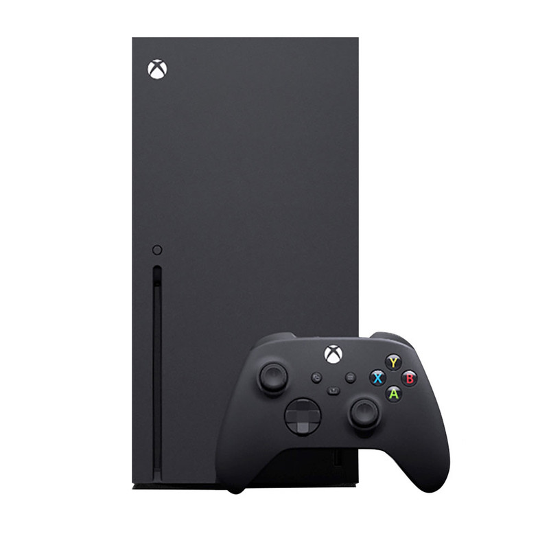 کنسول بازی مایکروسافت مدل Xbox Series X ظرفیت 1 ترابایت