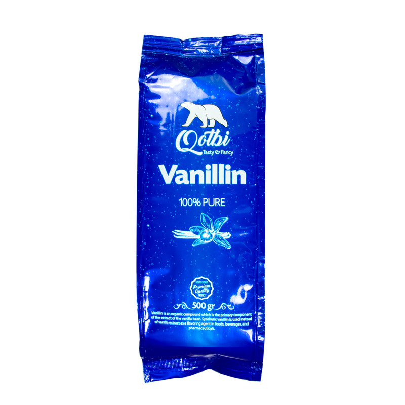 وانیل وانیلین قطبی - 500 گرم