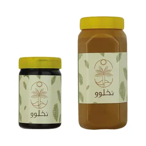 ارده تنوری و شیره خرما نخلو - 1.5 کیلوگرم